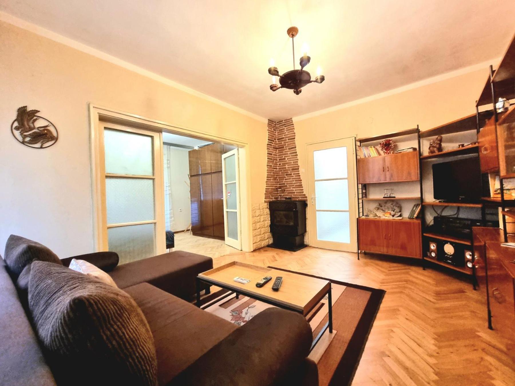 בורגאס Super Center-Huge 2 Bedrooms Apartment מראה חיצוני תמונה