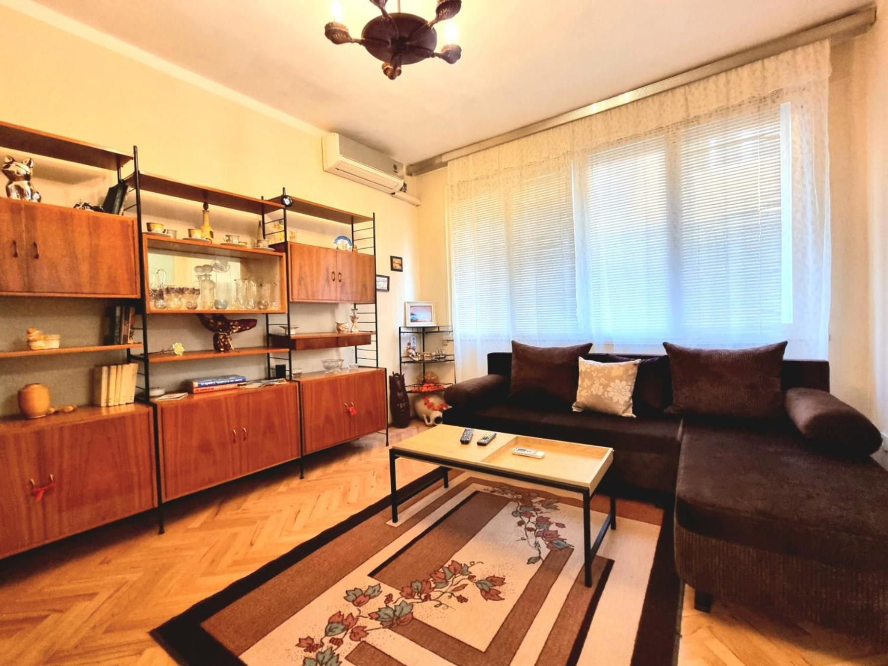 בורגאס Super Center-Huge 2 Bedrooms Apartment מראה חיצוני תמונה